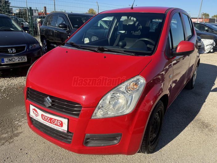 SUZUKI SPLASH 1.0 GC AC