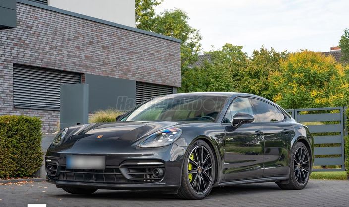 PORSCHE PANAMERA 4S E-Hybrid PDK