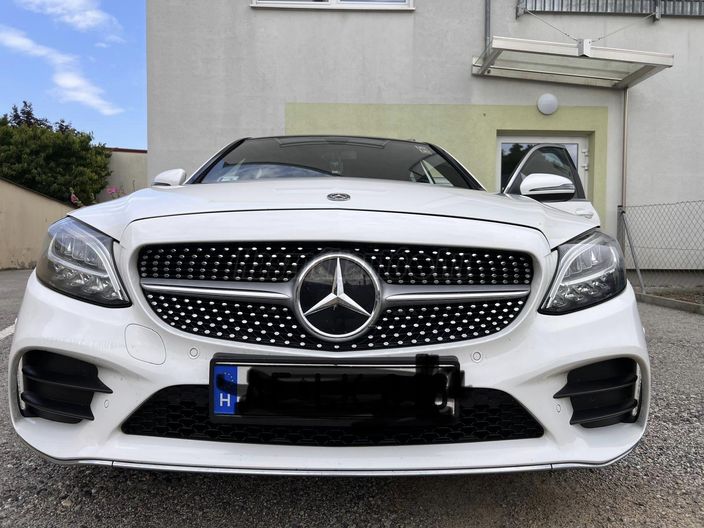 MERCEDES-BENZ C 200