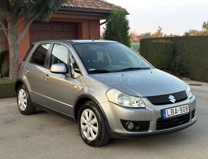 SUZUKI SX4 1.5 GLX AC