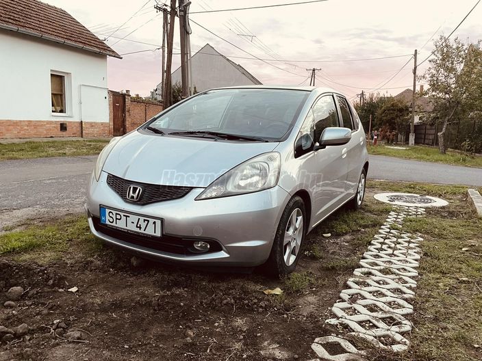 HONDA JAZZ 1.4 Elegance