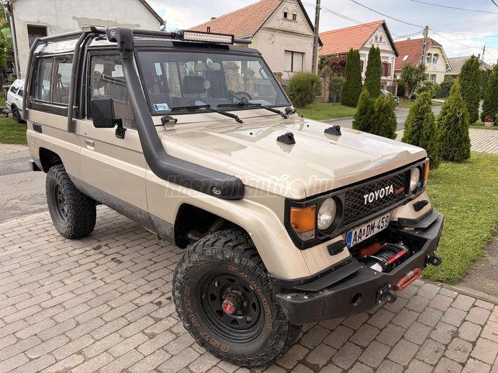 TOYOTA LAND CRUISER 2.4 TD LJ 70 Special