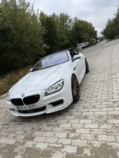 BMW 640