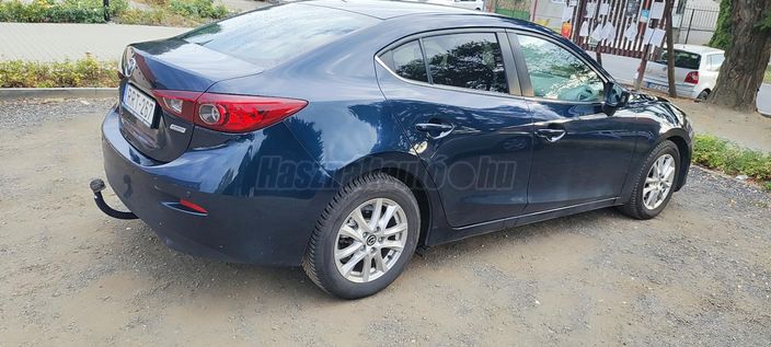 MAZDA 3 2.0 Attraction (Automata)