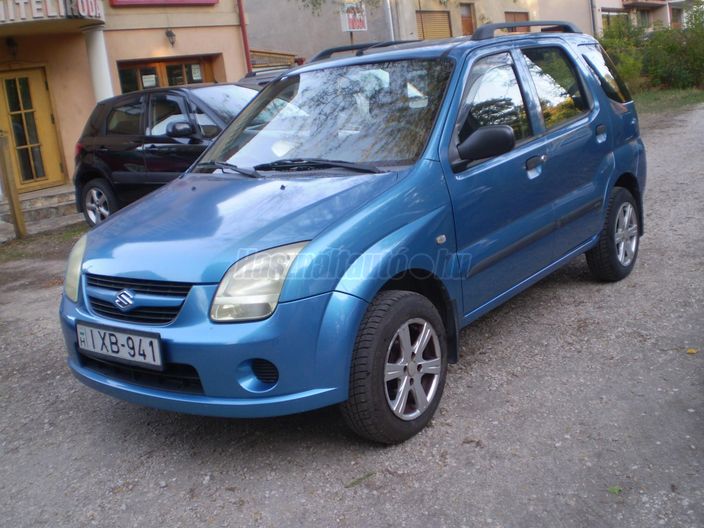 SUZUKI IGNIS 1.3 GLX AC