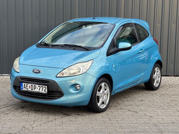FORD KA 1.2 Ambiente