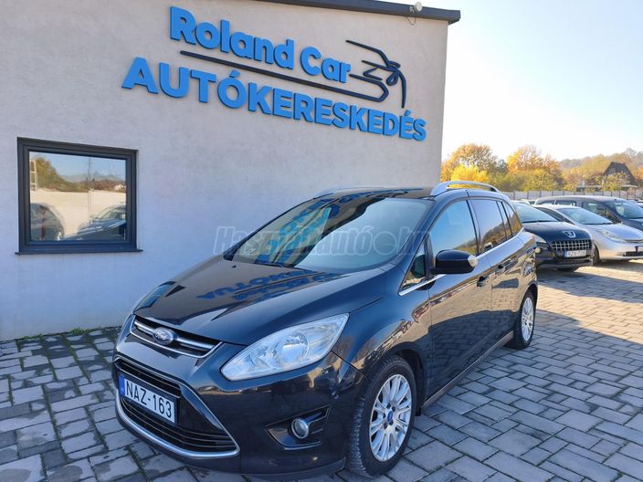 FORD C-MAX Grand 1.6 TDCi Titanium