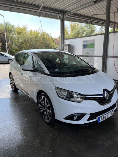 RENAULT SCENIC Scénic 1.7 Blue dCi Intens