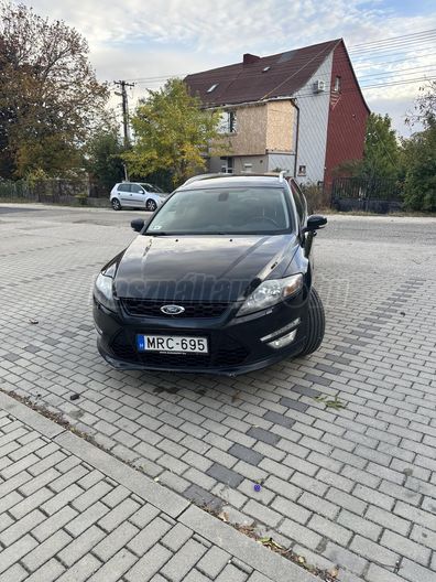 FORD MONDEO 2.2 TDCi Titanium