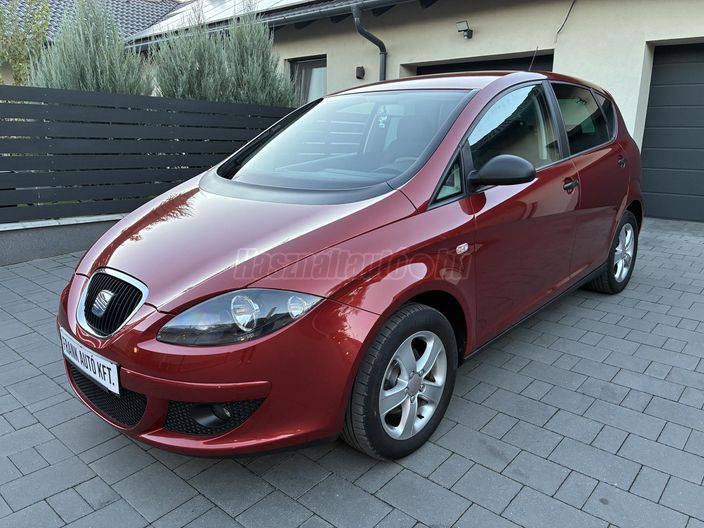 SEAT ALTEA 1.4 16V Reference