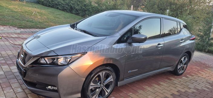 NISSAN LEAF N-Connecta e+ 62kWh (Automata)