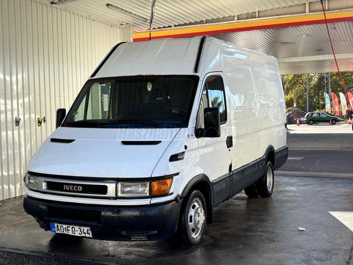 IVECO DAILY 35 C 10 V 3000 H2