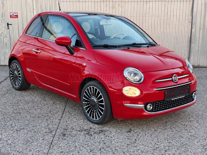 FIAT 500 1.2 8V Lounge