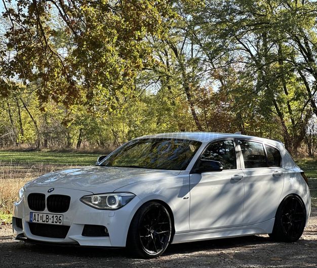 BMW 125 125d (Automata)