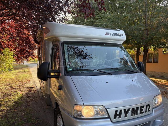 FIAT Ducato 2.8 JTD Klíma Napelem  Szagellszívó Friss Vizsga