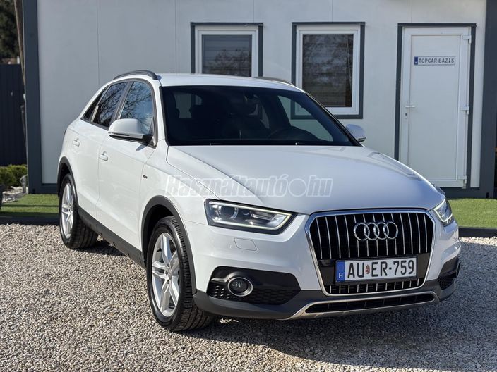 AUDI Q3 2.0 TDi DPF