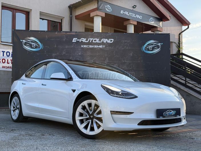TESLA MODEL 3 Long Range AWD (Automata)
