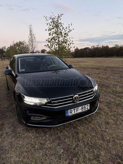 VOLKSWAGEN PASSAT VIII 2.0 TDI SCR Elegance DSG