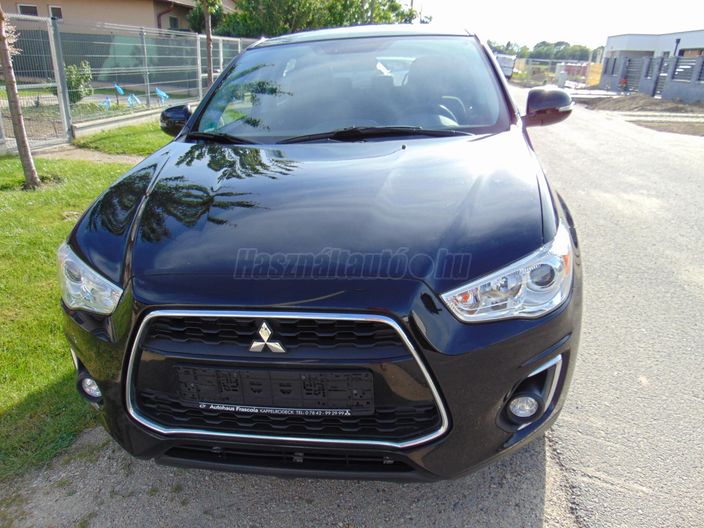 MITSUBISHI ASX 1.6 MIVEC Inform 2WD EU6