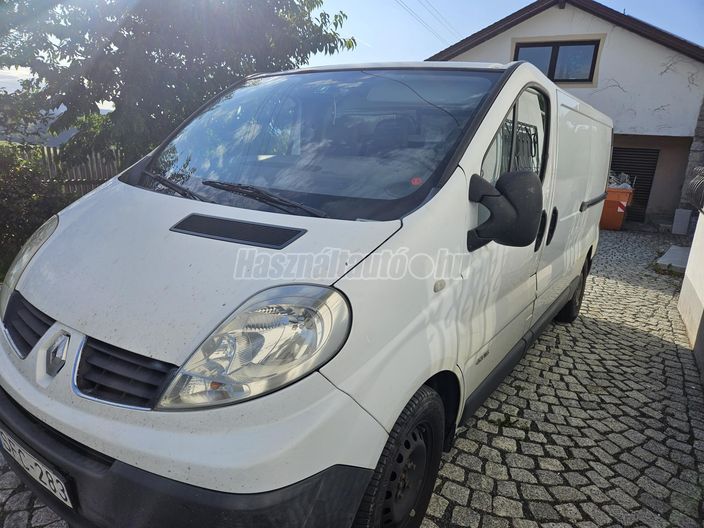 RENAULT TRAFIC 2.0 dCi L1H1 Komfort