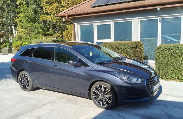 HYUNDAI I40 1.7 CRDi HP Premium DCT