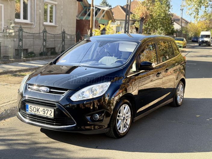 FORD C-MAX Grand 1.6 TDCi Technology [7 személy]