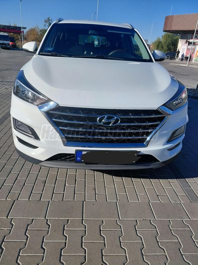 HYUNDAI TUCSON 1.6 CRDi HP Comfort 4WD DCT