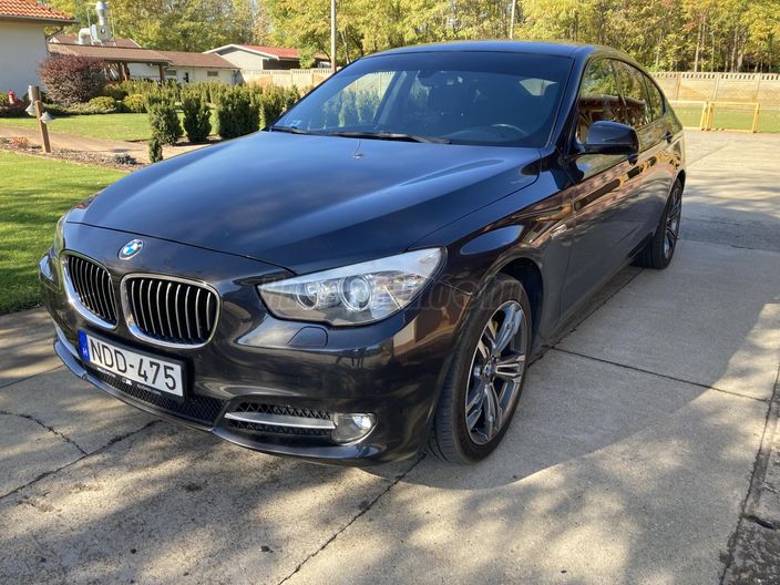 BMW 530 GRAN TURISMO