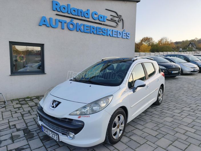 PEUGEOT 207 SW 1.4 VTi Trendy
