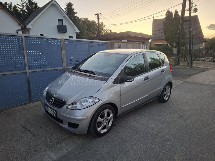 MERCEDES-BENZ A 150 Classic Autotronic