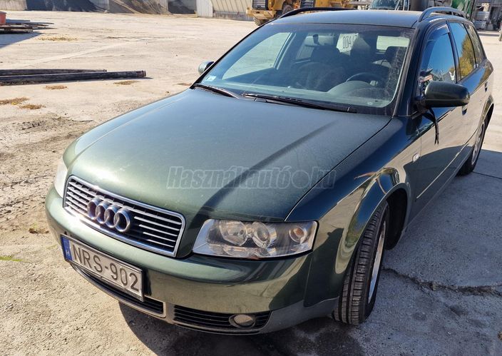AUDI A4 Avant 1.9 PD TDI