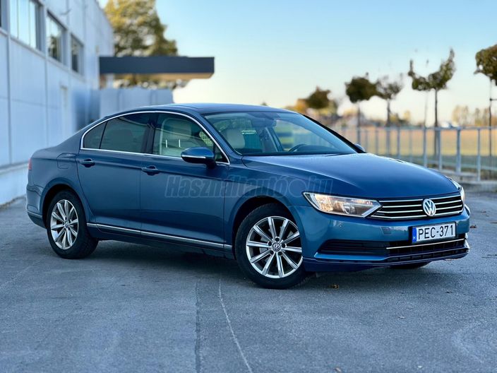 VOLKSWAGEN PASSAT VIII 2.0 TDI BMT SCR Highline DSG7