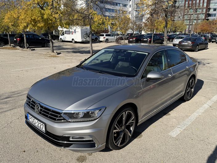 VOLKSWAGEN PASSAT VIII 2.0 TDI BMT Highline DSG