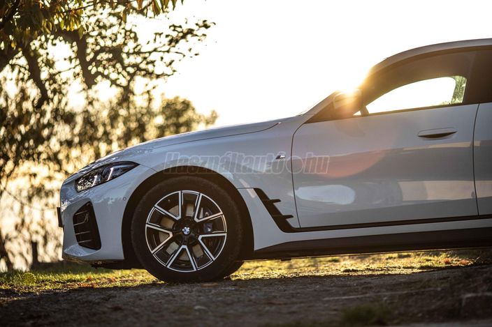 BMW I4 xDrive40 81,3kWh