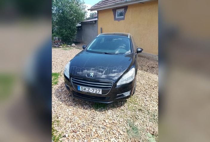 PEUGEOT 508 1.6 THP Allure