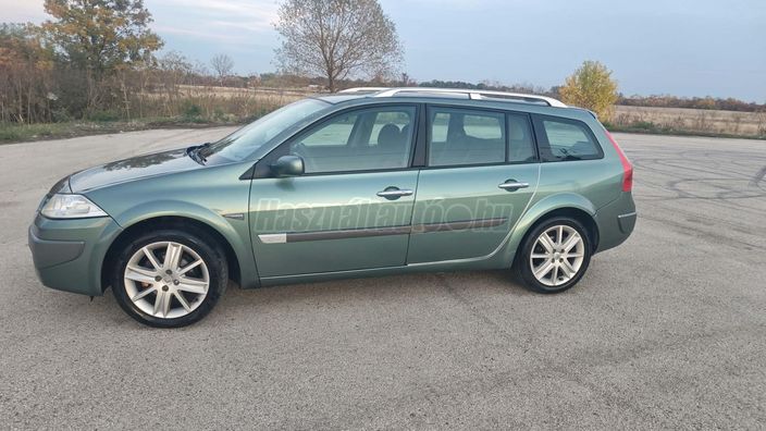 RENAULT MEGANE Grandtour 2.0 Dynamique