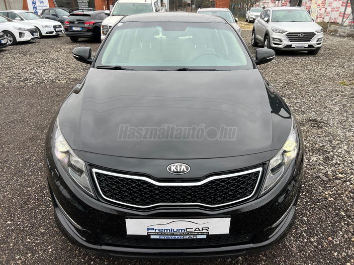 KIA OPTIMA 2.0 CVVT Hybrid EX Prémium (Automata)