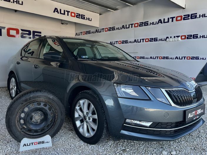 SKODA OCTAVIA 1.8 TSI Style