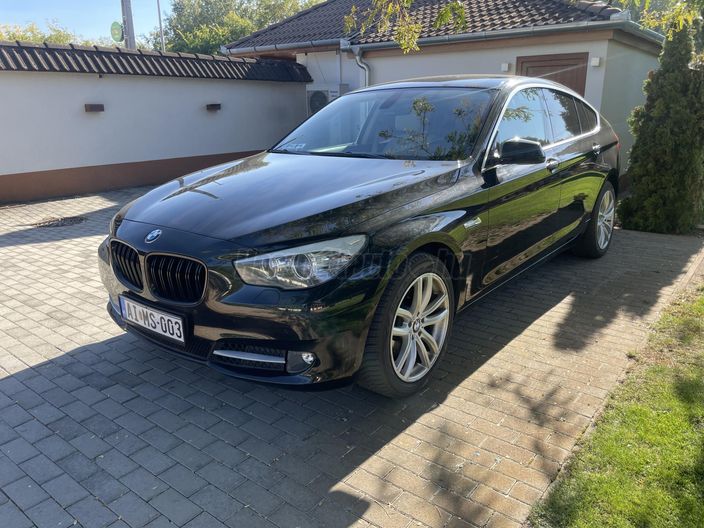 BMW 530 GRAN TURISMO