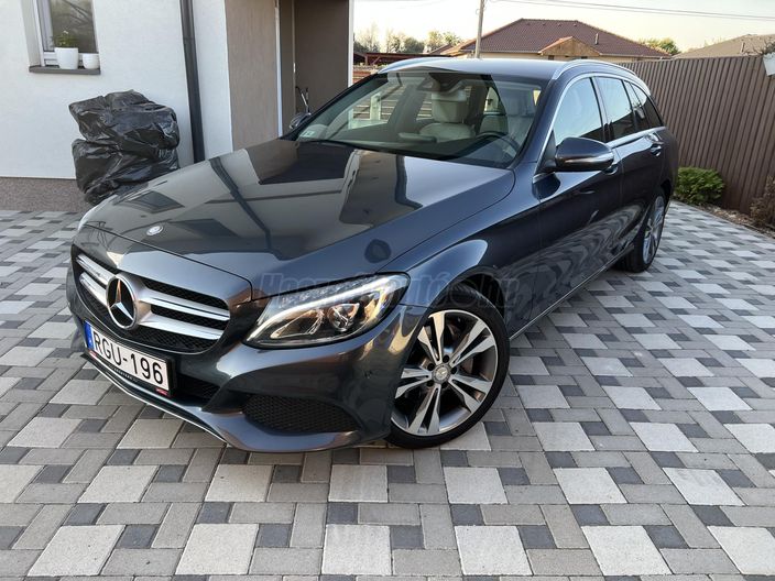 MERCEDES-BENZ C 250 BlueTEC d 7G-TRONIC