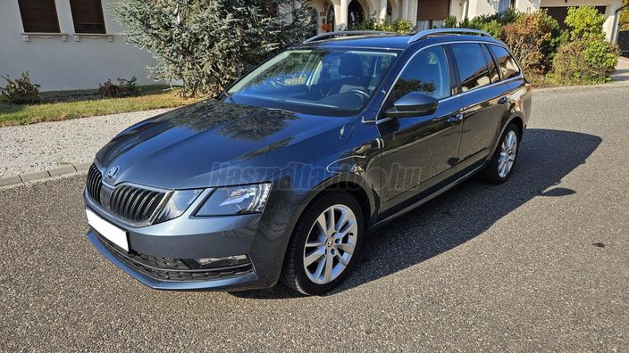 SKODA OCTAVIA Combi 1.5 TSI ACT Style