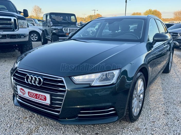 AUDI A4 Avant 2.0 TDI Basis EDITION S-tronic