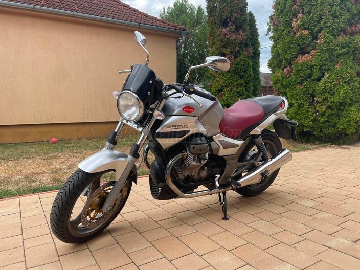 MOTO GUZZI BREVA 750