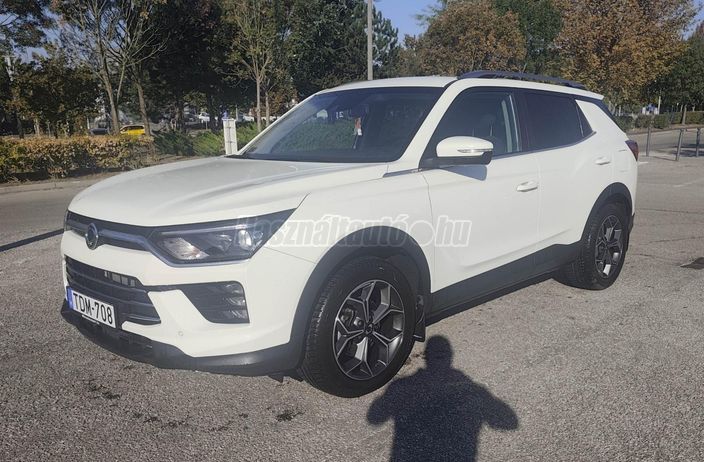 SSANGYONG KORANDO 1.5 Turbo GDI Style+ (Automata)