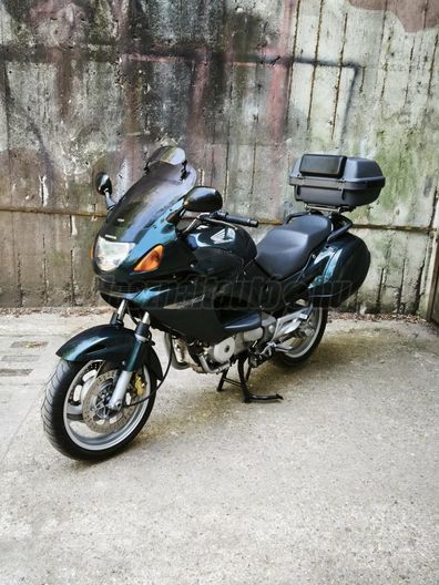HONDA NT 650 V DEAUVILLE