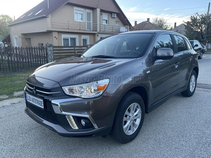 MITSUBISHI ASX 1.6 MIVEC Intense 2WD
