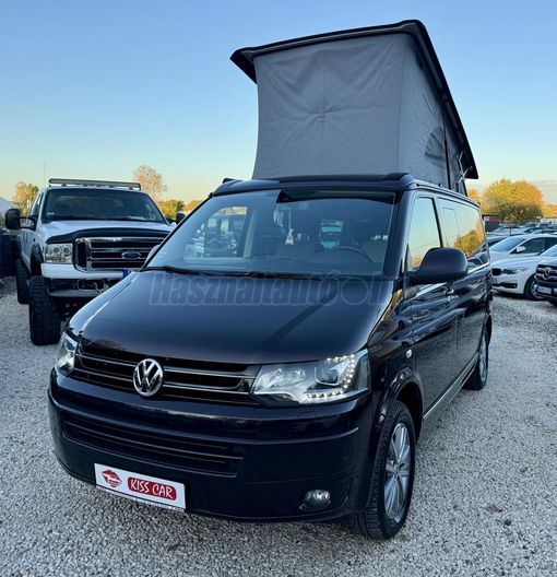 VOLKSWAGEN CALIFORNIA