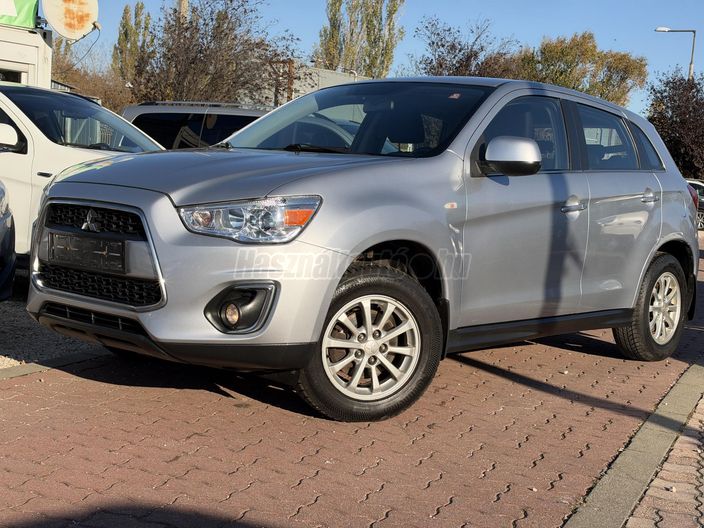 MITSUBISHI ASX 1.6 MIVEC Intense 2WD