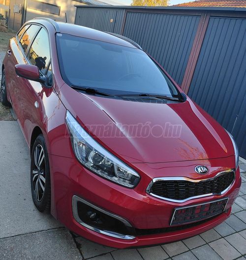 KIA CEE'D 1.4 CRDI EX Prémium