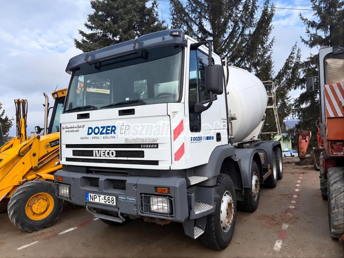 IVECO TRAKKER